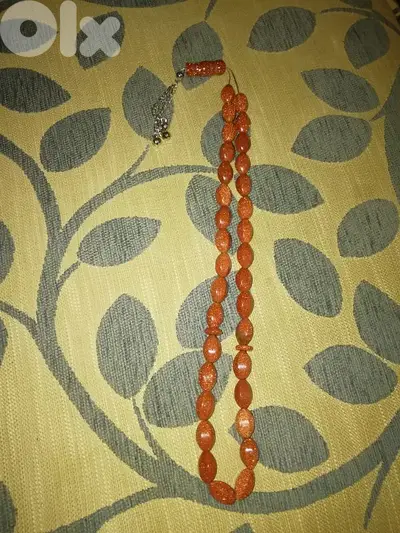 مسبحة رمل الذهب