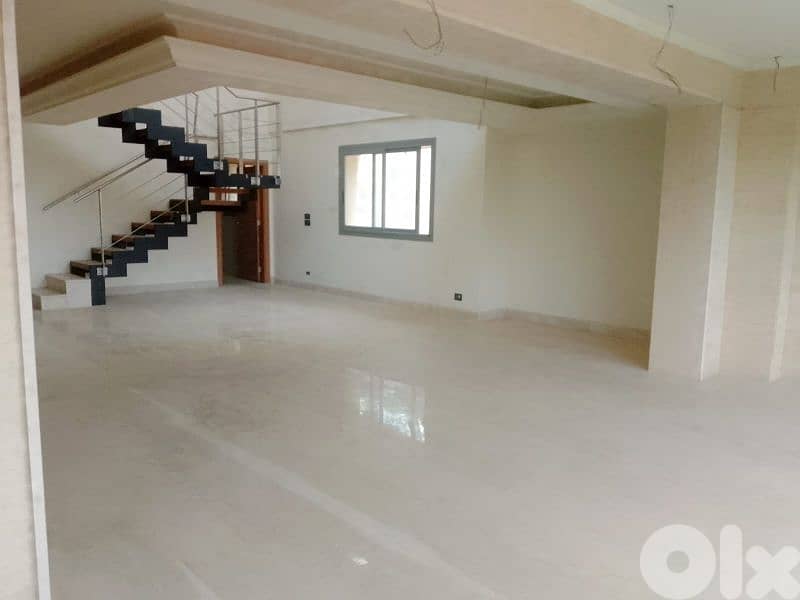 Duplex For Sale in Kfar Hbab (Red Zone) 0
