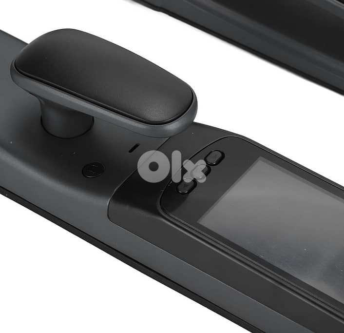 Smart Door Lock with 9 Ways to Unlock+Camera,AI Chip,Anti Pry Alarm 6