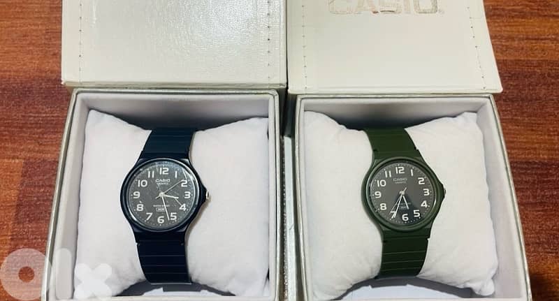 Casio watches for sale 30$. 0