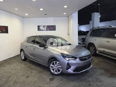 2023 Opel Corsa 1.2T 17,000 Km Only Company Source&Maintenance 1 Owner