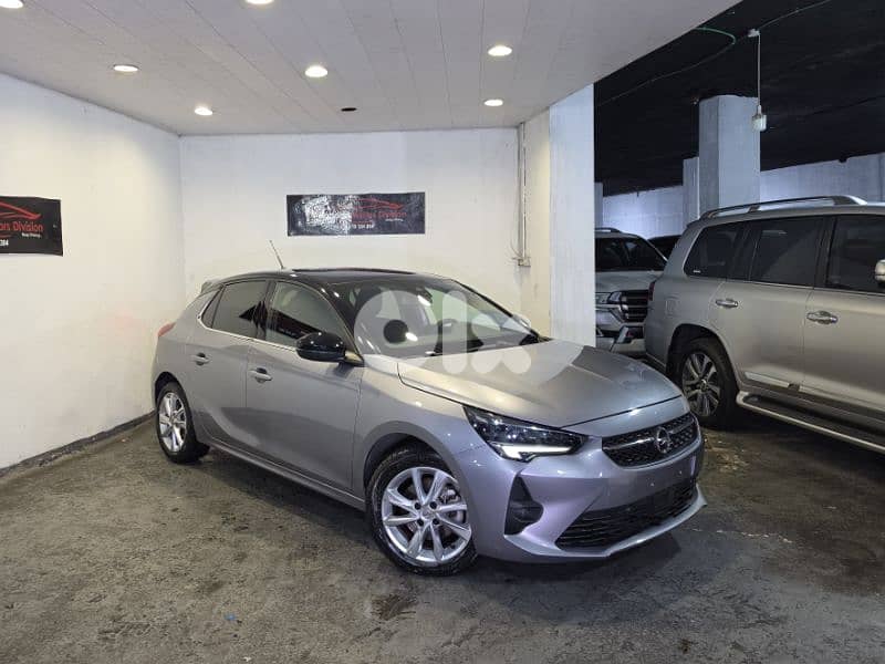 2023 Opel Corsa 1.2T 17,000 Km Only Company Source&Maintenance 1 Owner 0