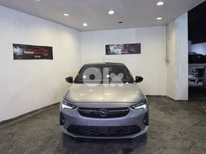 2023 Opel Corsa 1.2T 17,000 Km Only Company Source&Maintenance 1 Owner
