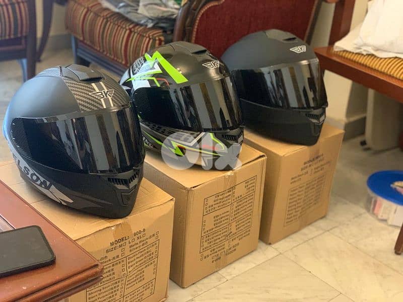 full face motorcycle helmet 0