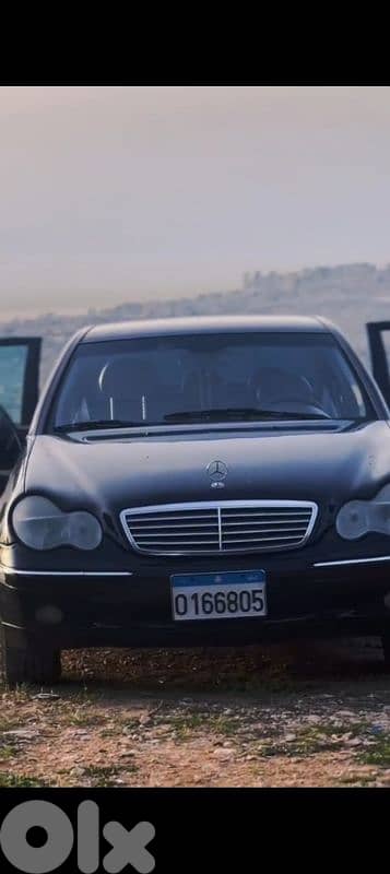 Mercedes-Benz 240/260/280 2001 0