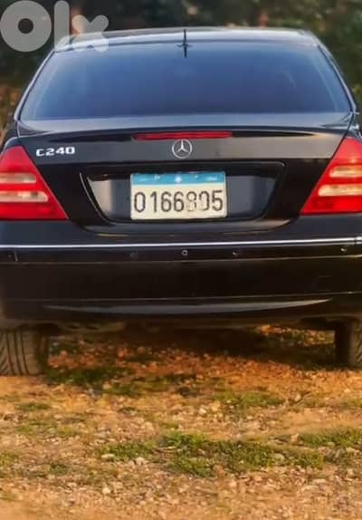 Mercedes-Benz 240/260/280 2001