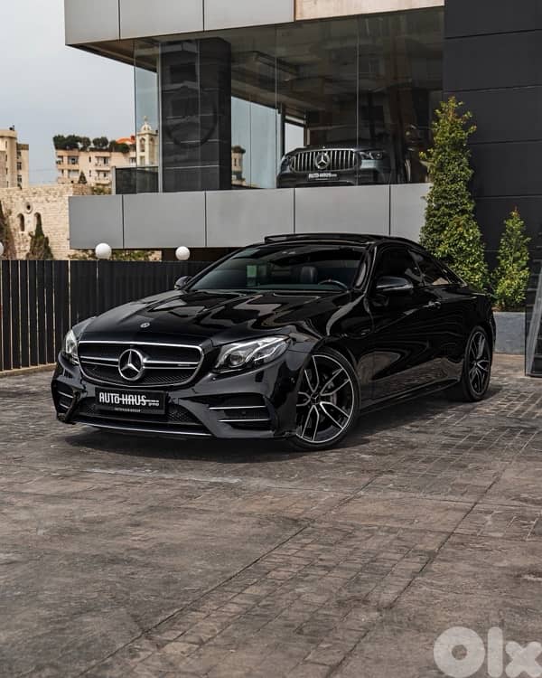 MERCEDES AMG E53 2019 - TGF SOURCE & SERVICES 0