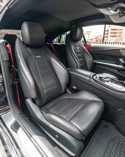 MERCEDES AMG E53 2019 - TGF SOURCE & SERVICES