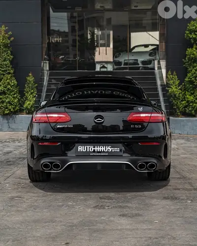 MERCEDES AMG E53 2019 - TGF SOURCE & FULL SERVICES