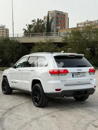 Jeep Cherokee 2018