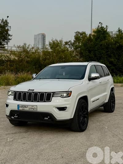 Jeep Cherokee 2018