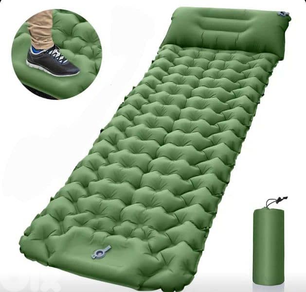 inflatable air bed 0