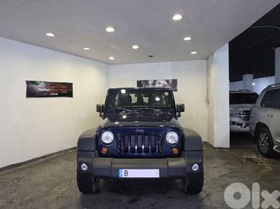 2013 Jeep Wrangler 130000 Km Company Source & Maintenance Tgf 1 Owner!