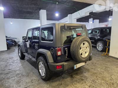 2013 Jeep Wrangler 130000 Km Company Source & Maintenance Tgf 1 Owner!