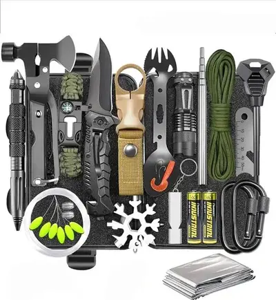 camping emergency kit