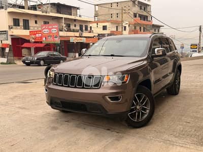Jeep Cherokee 2018