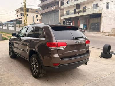 Jeep Cherokee 2018