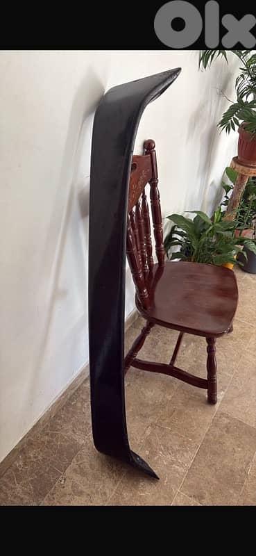 car spoiler 0