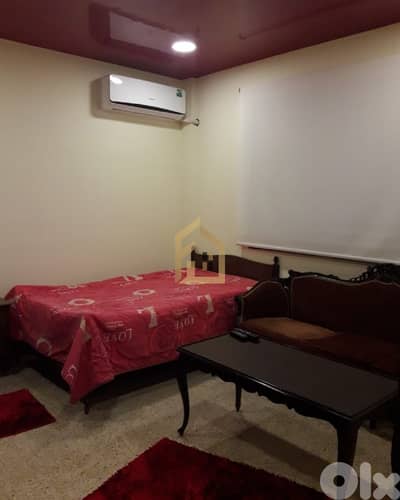 Studio for rent in Achrafieh ML344 استوديو للإيجار في الأشرفية