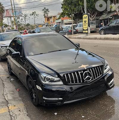 Mercedes-Benz C-Class 2014