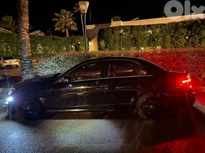 Mercedes-Benz C-Class 2014