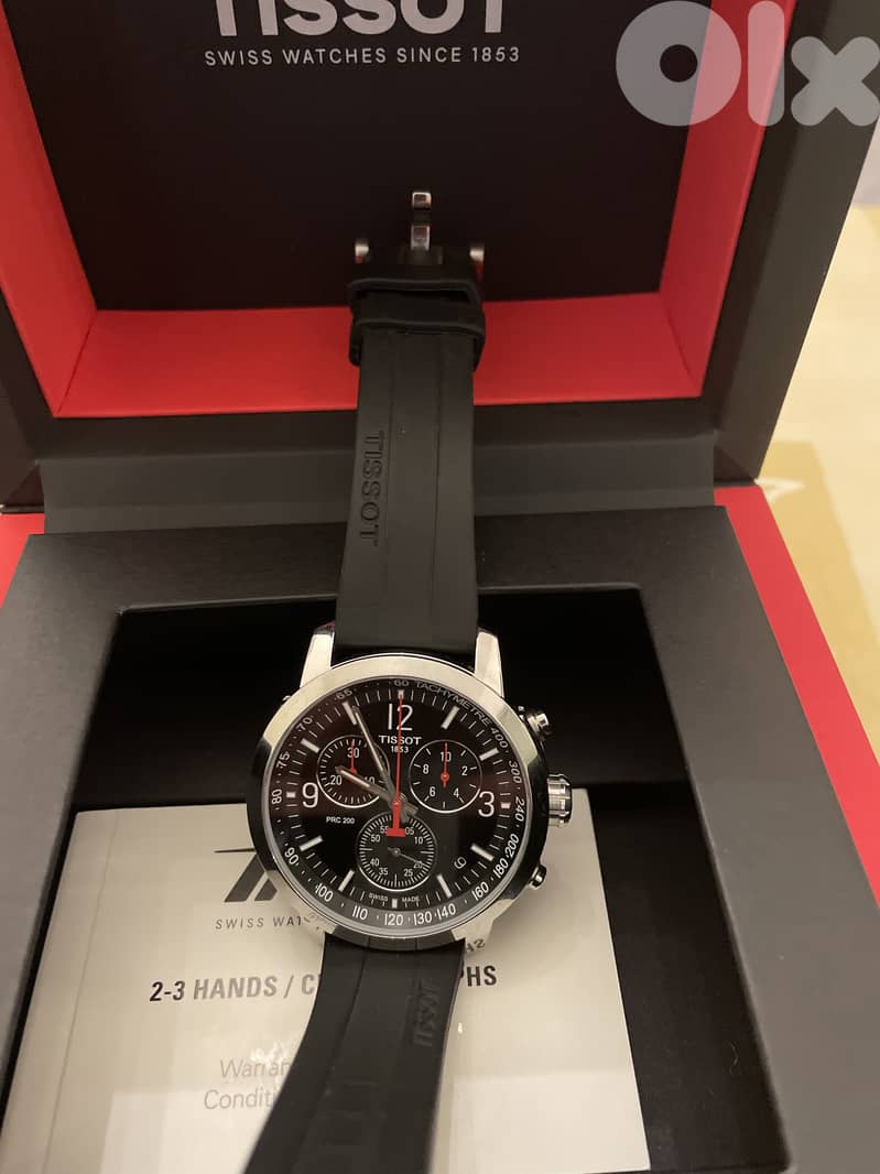 Tissot PRC 200 43MM 0