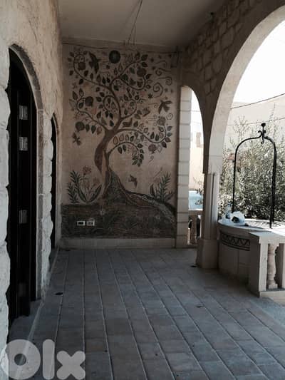 GMB147CD - Stone Restaurant For Sale In Bouar  - مطعم حجري للبيع