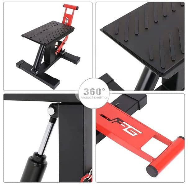 Cross Stand 2