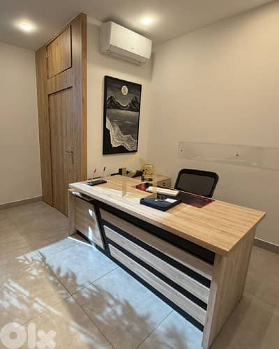 Office for rent in Corniche El Mazraa ML567 مكتب للإيجاركورنيش المزرعة