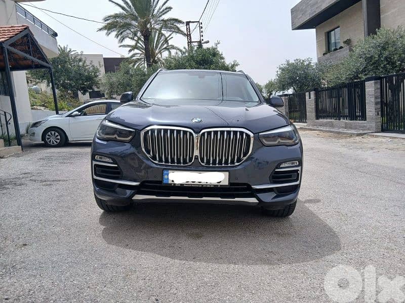 BMW X5 2019 0
