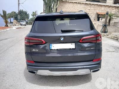 BMW X5 2019
