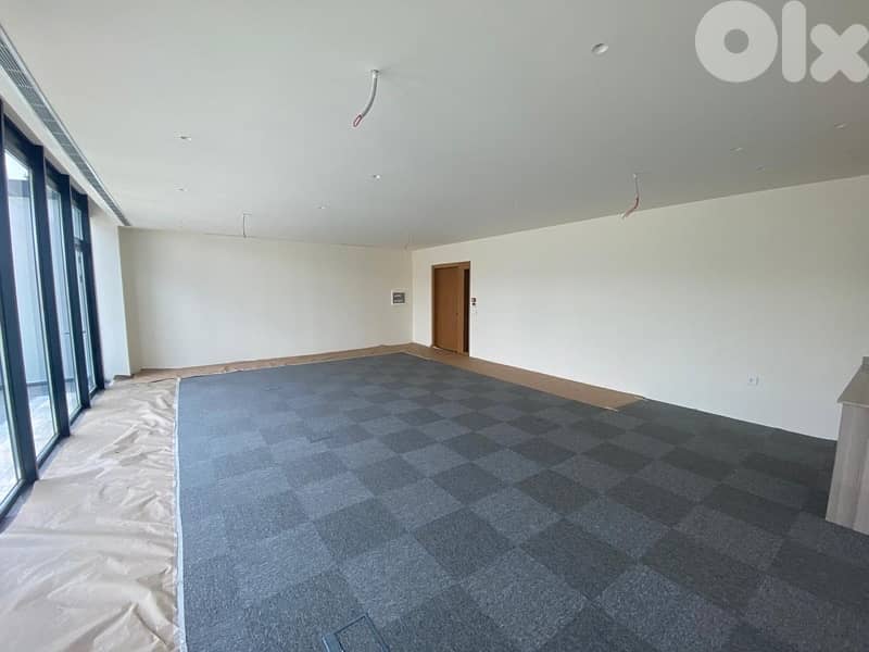 135 sqm office for rent waterfront city dbayeh maten 0