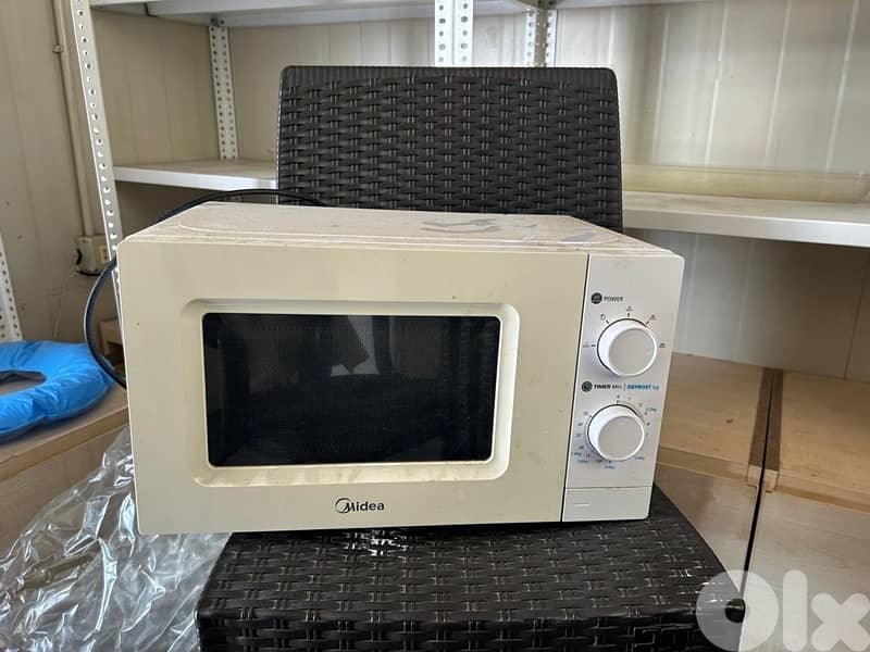 microwave 0
