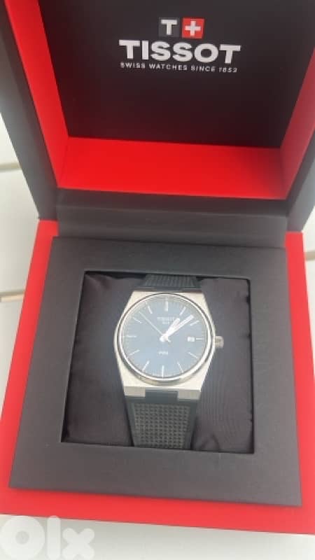 TISSOT PRX 40 MM 1