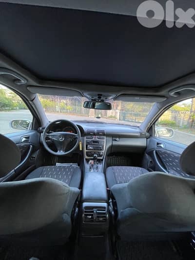 Mercedes-Benz C-Class 2003
