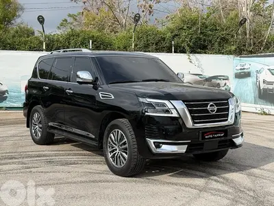 Nissan Patrol LE Only 11000 Km!!Company Source V6 Platinum Nissan Patrol LE Only 11000 Km!!Company Source V6 Platinum