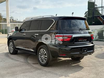 Nissan Patrol LE Only 11000 Km!!Company Source V6 Platinum