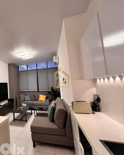 Apartment for rent in Sahel Alma RKI10 شقة للايجار في ساحل علما