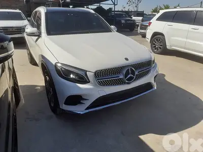 Mercedes-Benz GLC 300 4 MATIC 2019*ONLY WHATSAPP CALL*