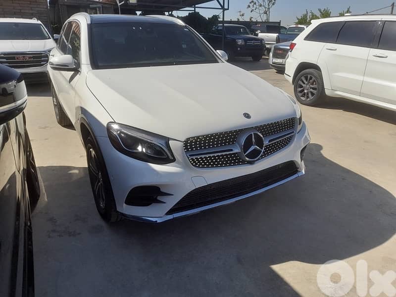 Mercedes-Benz GLC 300 4 MATIC 2019*ONLY WHATSAPP CALL* 0