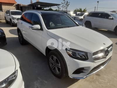Mercedes-Benz GLC 300 4 MATIC 2019*ONLY WHATSAPP CALL*