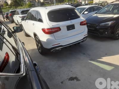 Mercedes-Benz GLC 300 4 MATIC 2019*ONLY WHATSAPP CALL*
