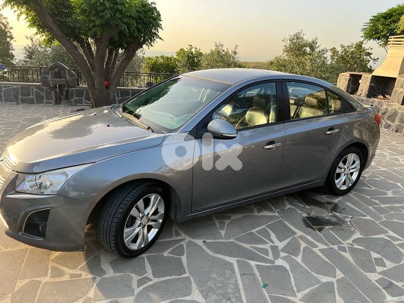 Chevrolet Cruze 2014 1