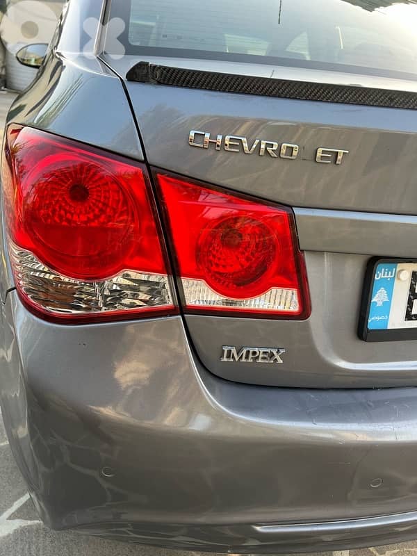 Chevrolet Cruze 2014 3