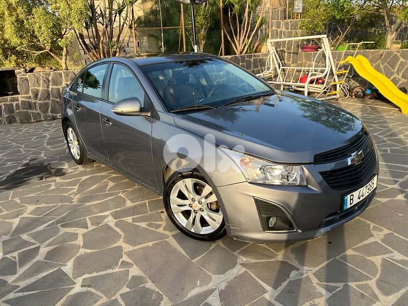 Chevrolet Cruze 2014 5