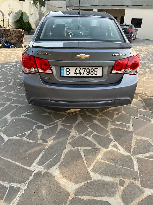 Chevrolet Cruze 2014 6