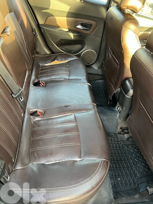 Chevrolet Cruze 2014 8