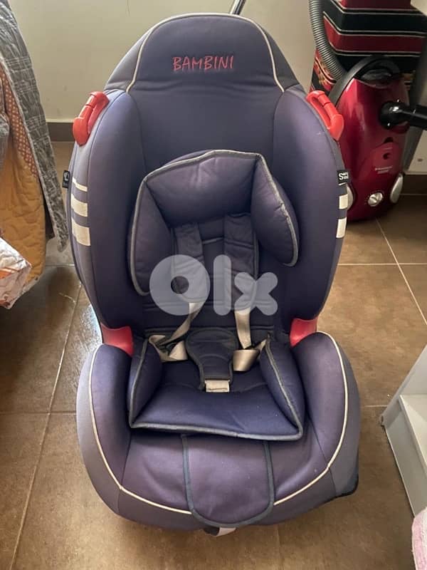 car seat 0
