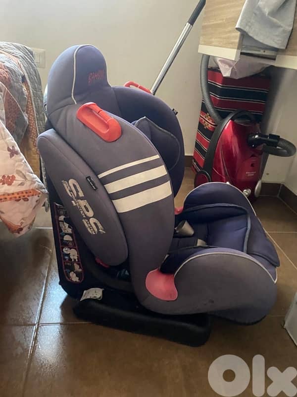 car seat 1