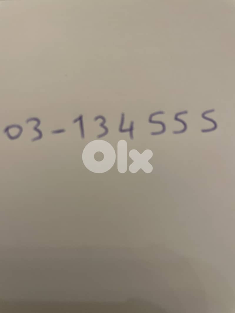 03134555 0